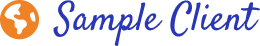 Logo of Sample Client