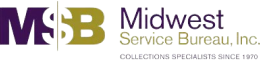 Logo of Midwest Service Bureau