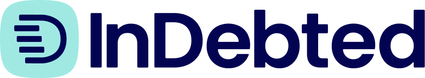 Logo of InDebted USA, Inc.