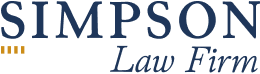 Logo of Simpson Law Firm
