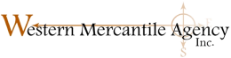 Logo of Western Mercantile Agency, Inc.