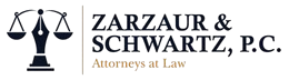 Logo of Zarzaur & Schwartz